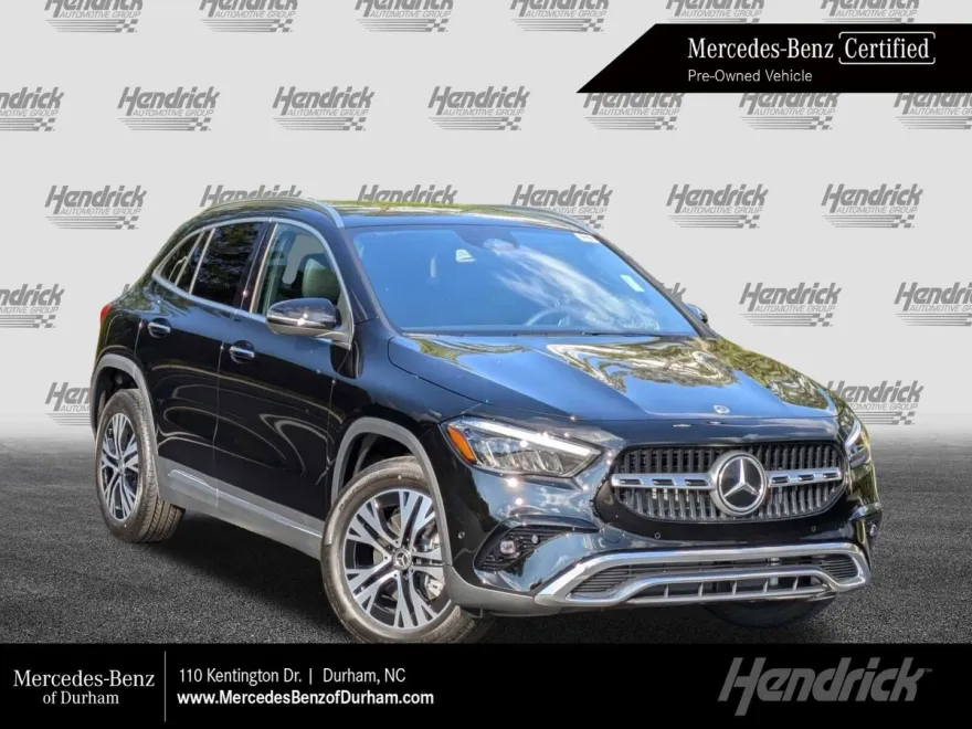 2025 Mercedes Benz GLA 250 photo 1
