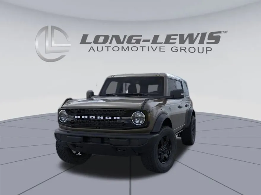 2025 Ford Bronco Big Bend photo 1
