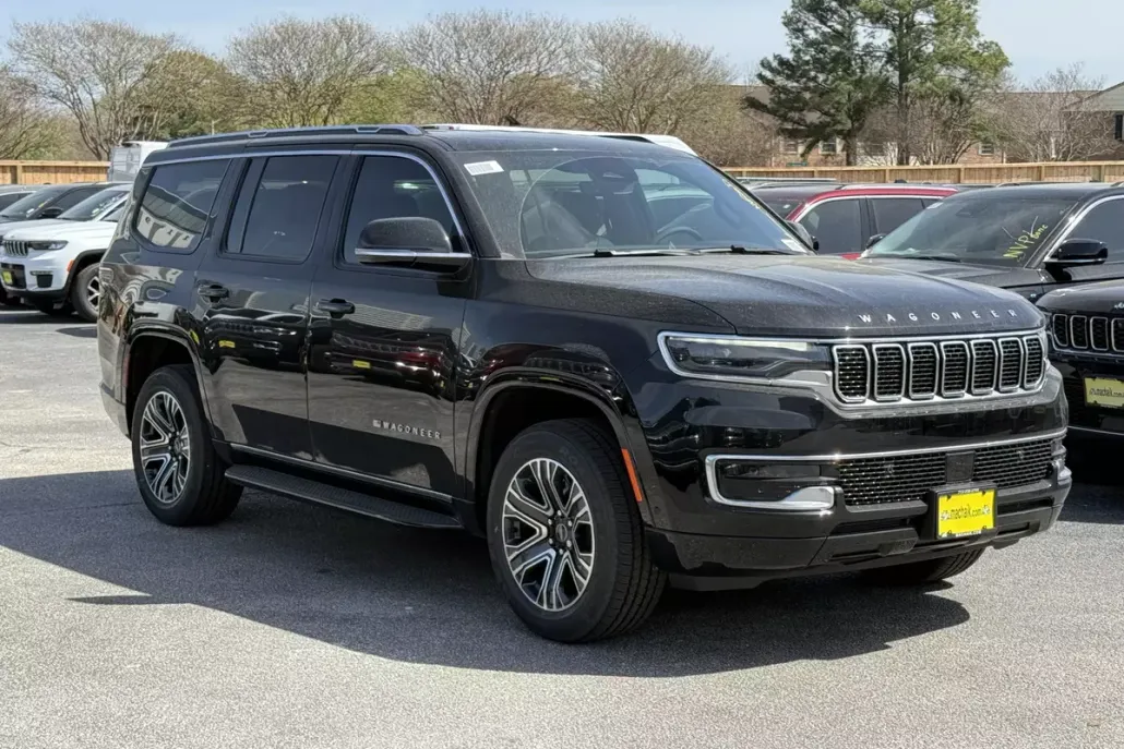 2025 Jeep Wagoneer Base photo 1