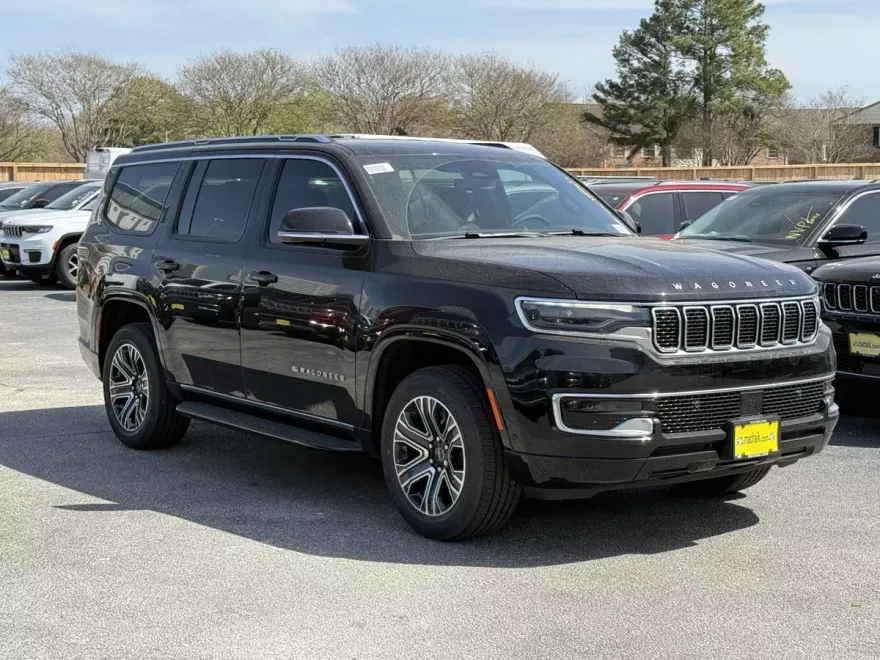 2025 Jeep Wagoneer Base photo 1