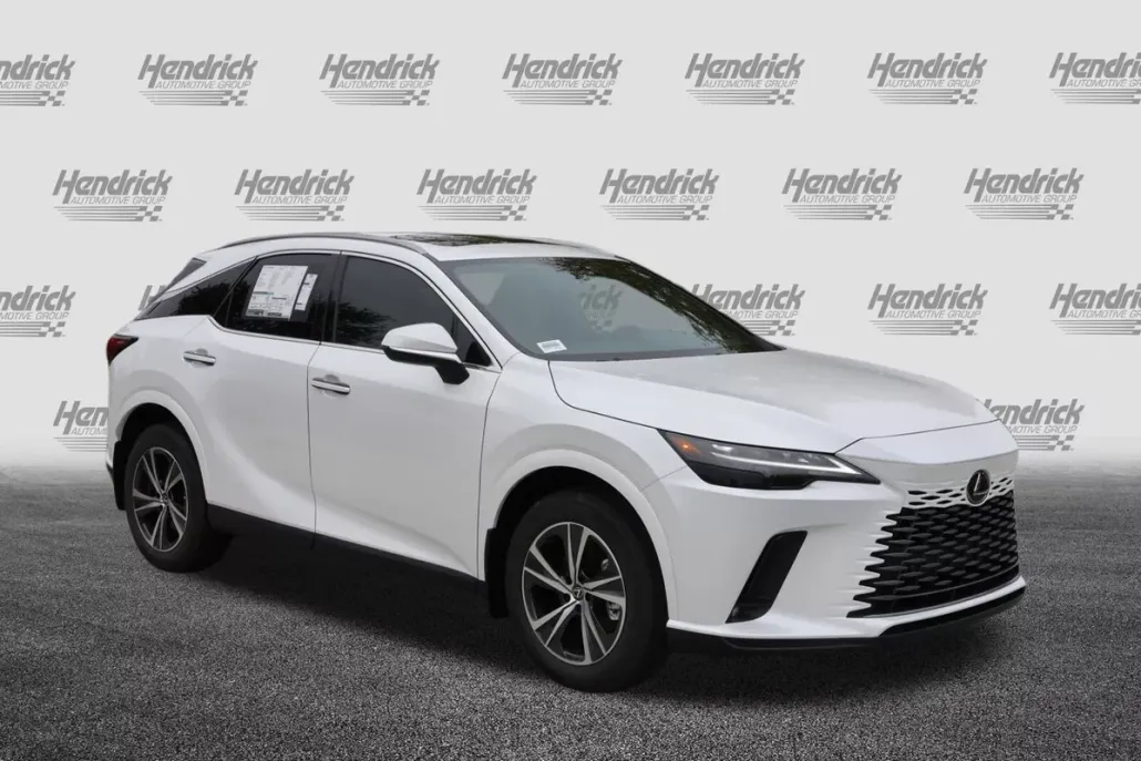 2025 Lexus RX 350h Premium photo 1