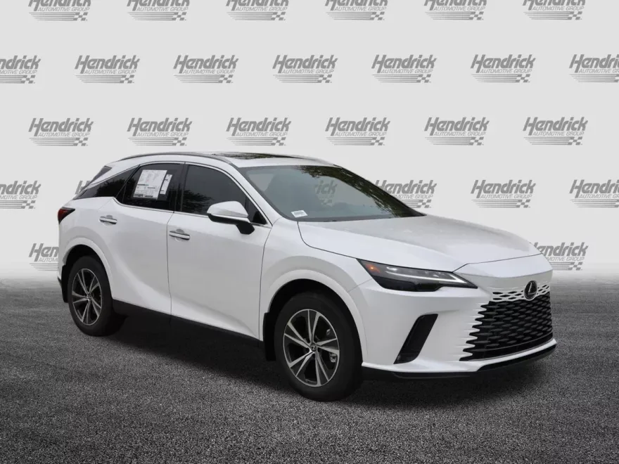 2025 Lexus RX 350h Premium photo 1