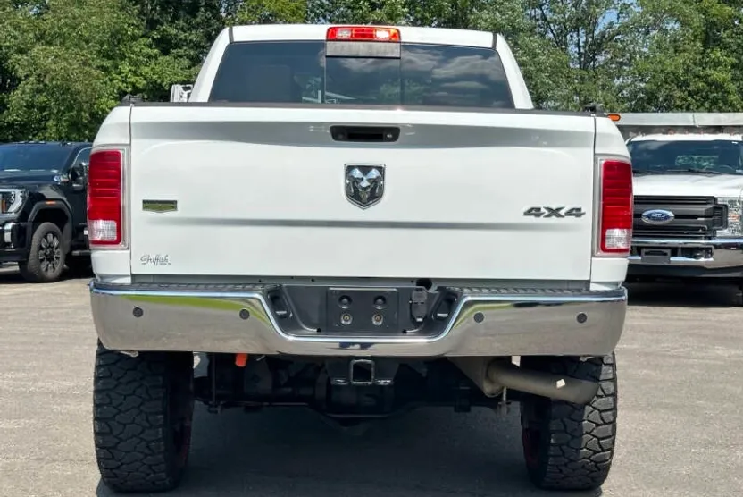 2015 Ram 2500 Laramie photo 1