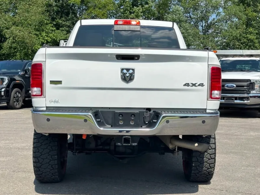 2015 Ram 2500 Laramie photo 1