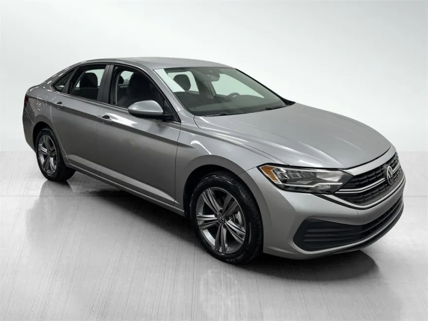 2024 Volkswagen Jetta 1.5T SE photo 1