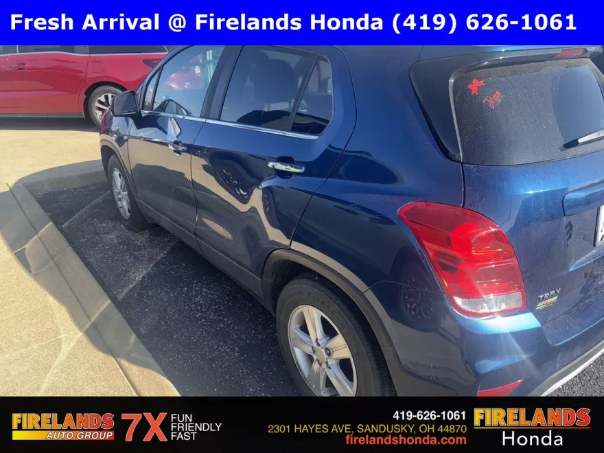 2019 Chevrolet Trax LT photo 1