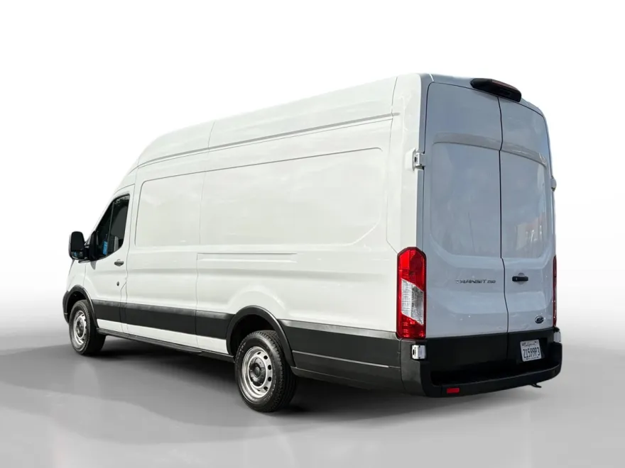 2023 Ford Transit photo 1