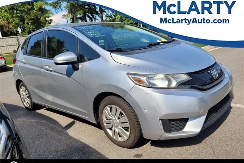 2016 Honda Fit LX photo 1