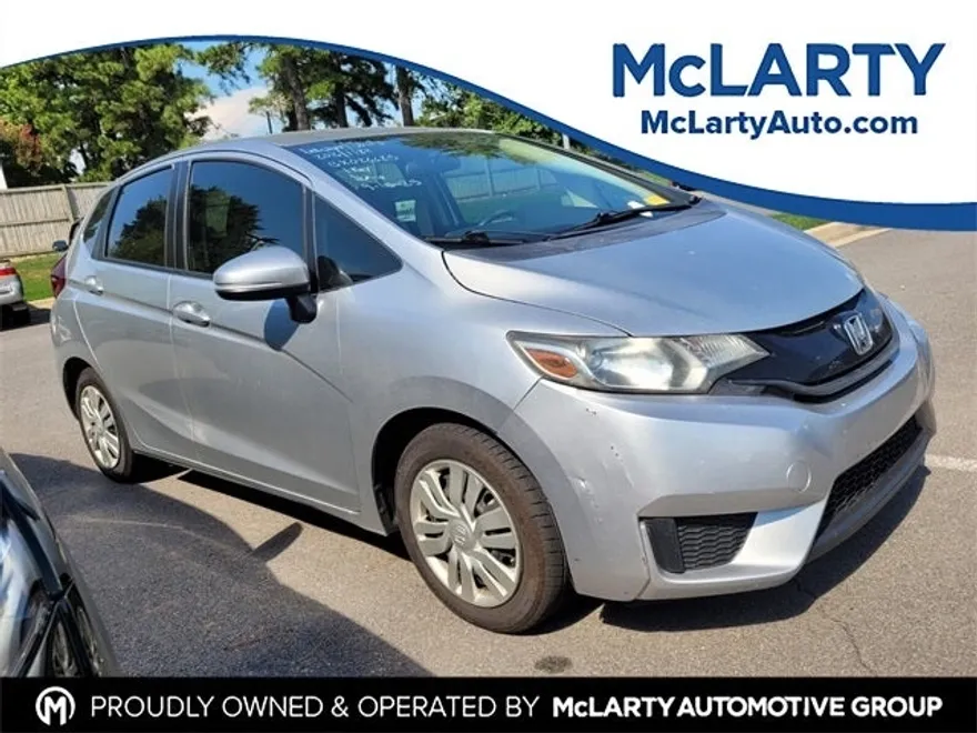 2016 Honda Fit LX photo 1