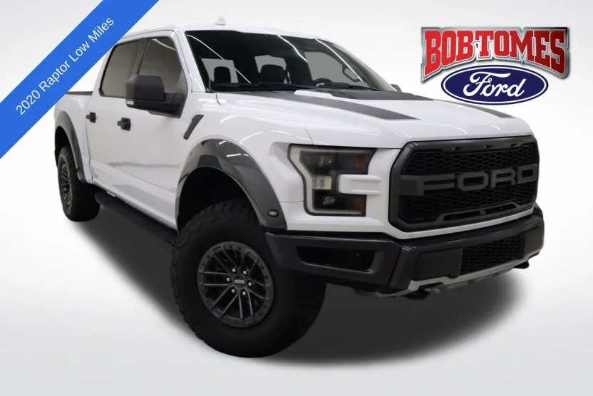 2020 Ford F-150 Raptor photo 1