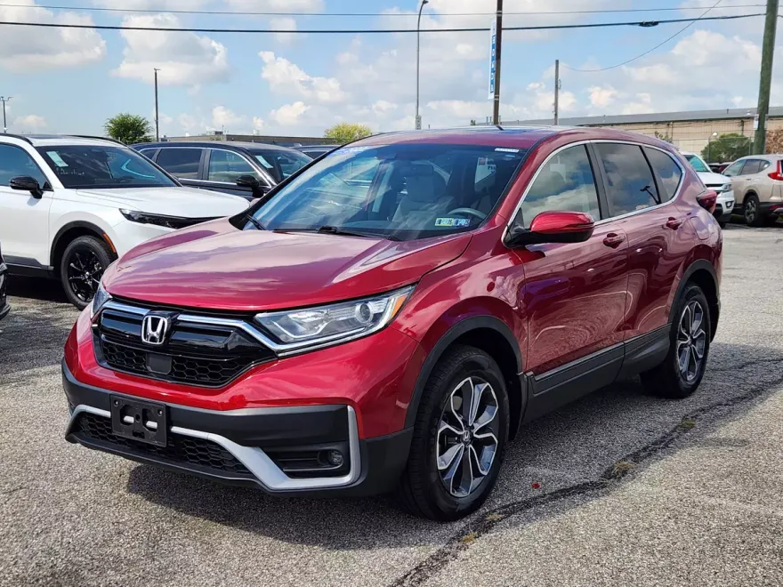 2022 Honda CR-V EX photo 1