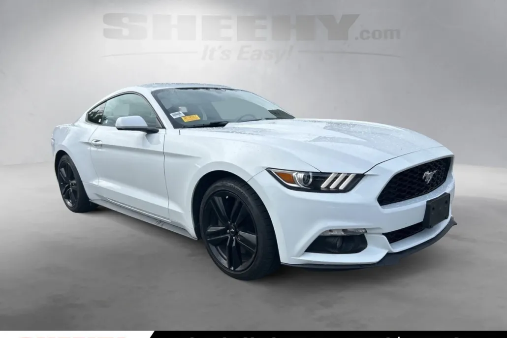 2017 Ford Mustang EcoBoost photo 1