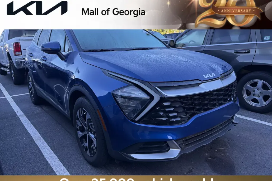 2023 Kia Sportage EX photo 1