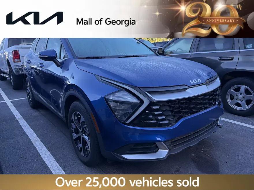 2023 Kia Sportage EX photo 1