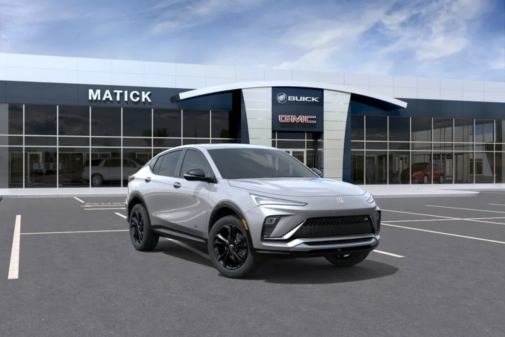 2025 Buick Envista ST photo 1