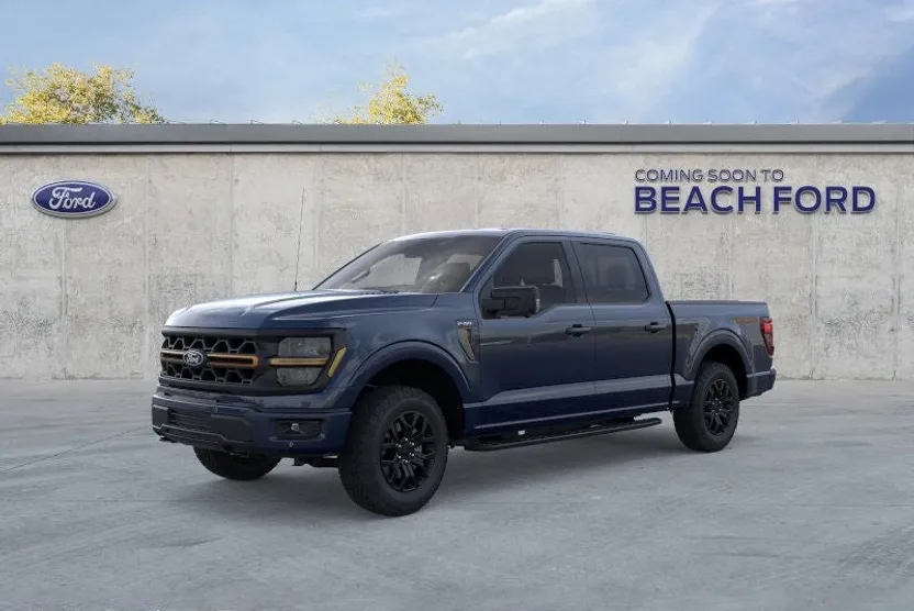 2025 Ford F-150 Tremor photo 1