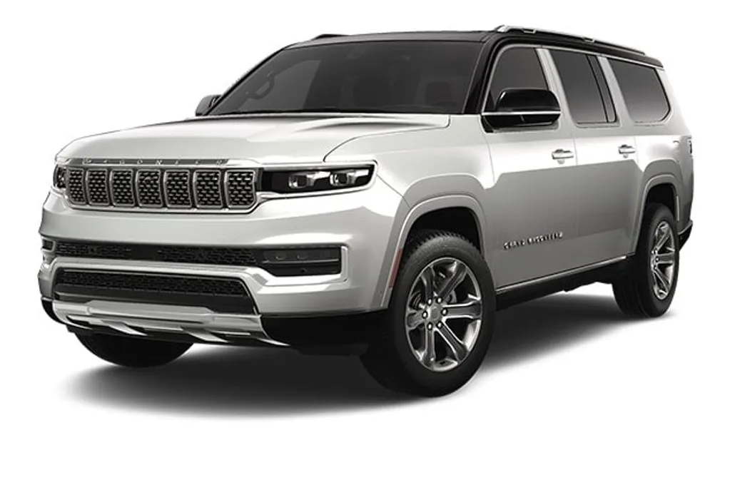 2024 Jeep Grand Wagoneer L Base photo 1