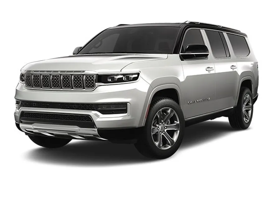 2024 Jeep Grand Wagoneer L Base photo 1