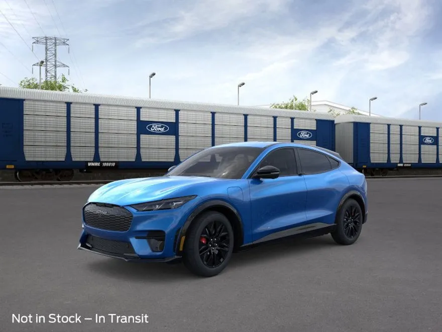 2025 Ford Mustang Mach-E Premium photo 1
