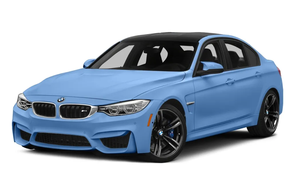 2015 Bmw M3 3 Sedan photo 1