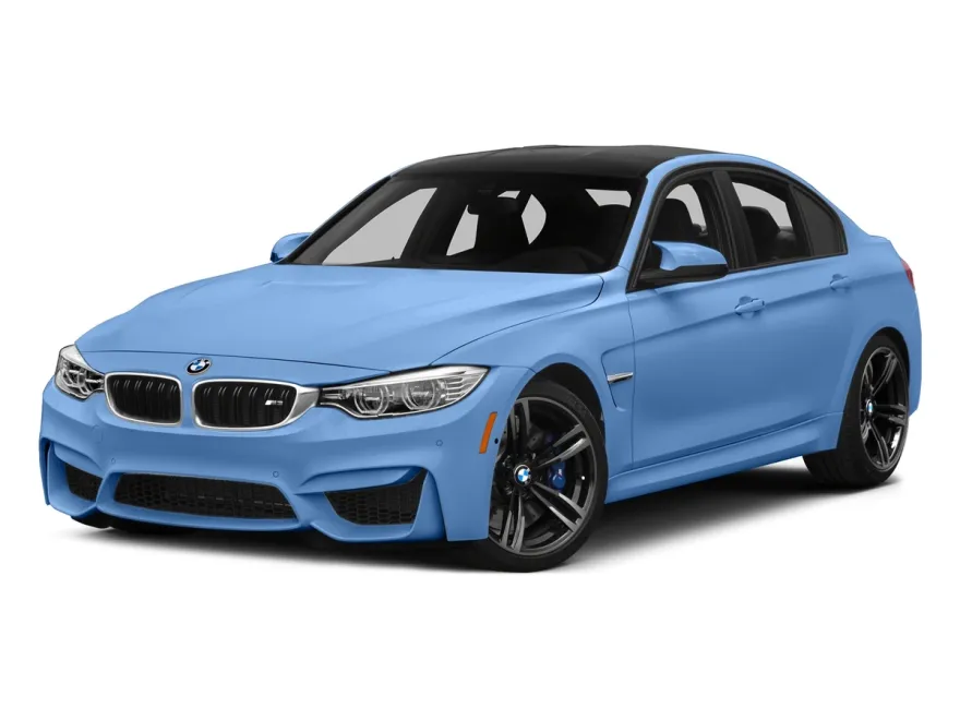 2015 Bmw M3 3 Sedan photo 1