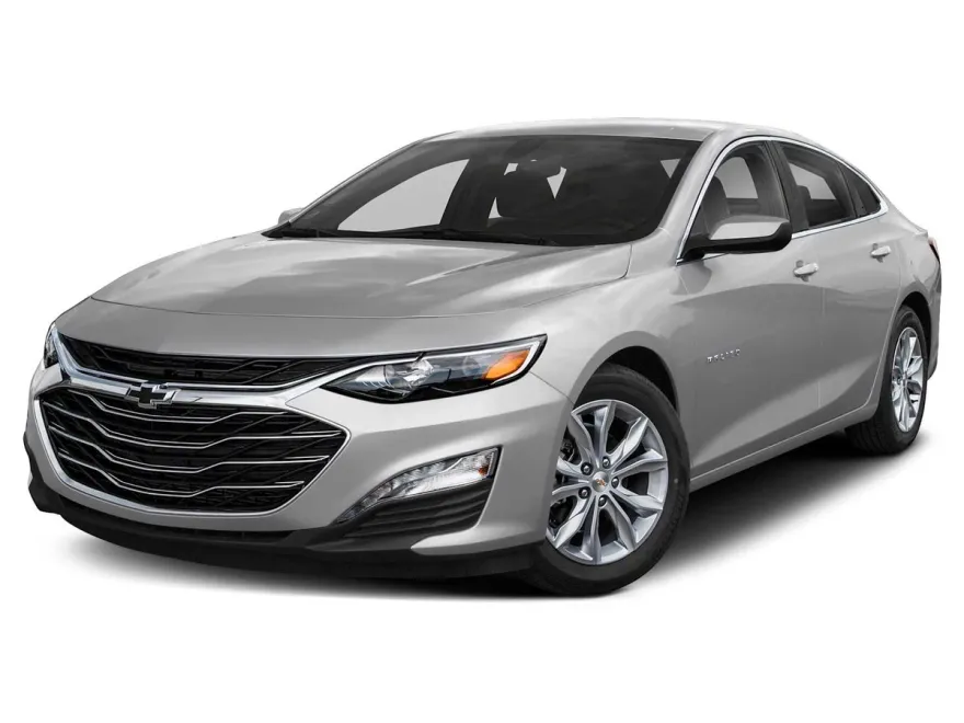 2019 Chevrolet Malibu 1LT photo 1