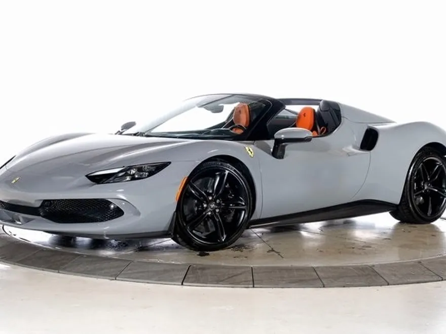 2024 Ferrari 296 GTS photo 1