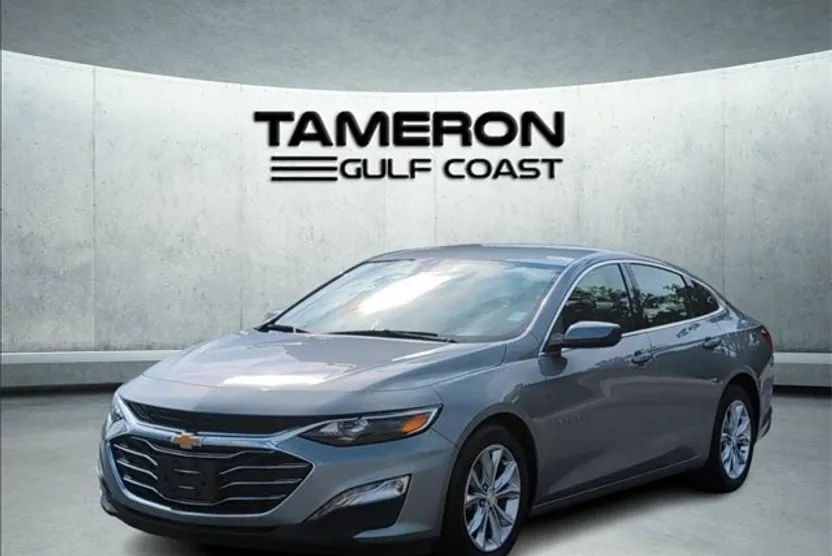 2023 Chevrolet Malibu 1LT photo 1