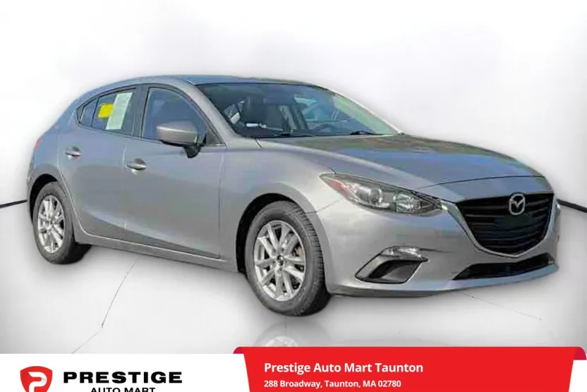 2014 Mazda Mazda3 Grand Touring photo 1