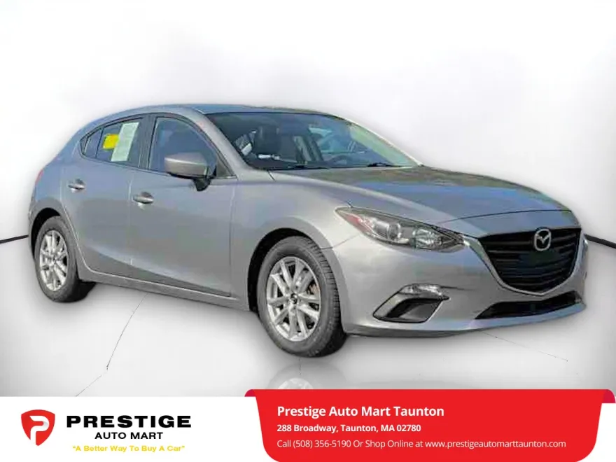 2014 Mazda Mazda3 Grand Touring photo 1