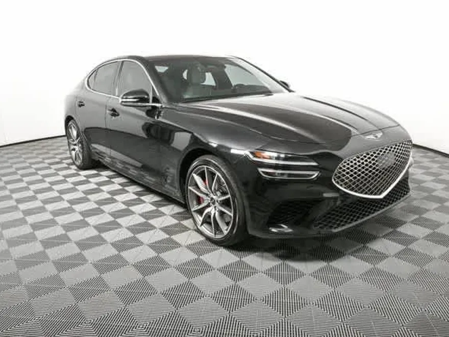 2025 Genesis G70 2.5T photo 1