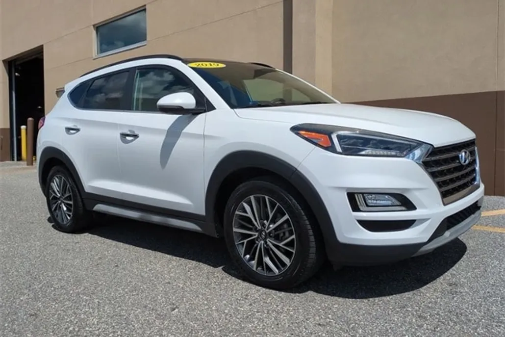 2019 Hyundai Tucson Ultimate photo 1