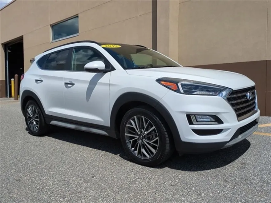 2019 Hyundai Tucson Ultimate photo 1