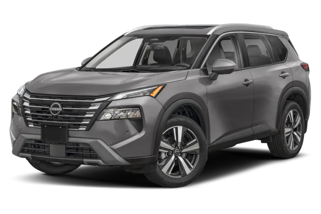 2025 Nissan Rogue SL photo 1