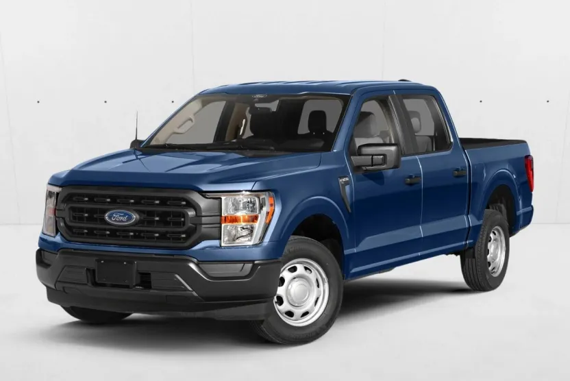 2022 Ford F-150 XL photo 1