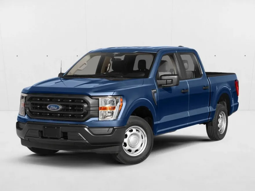 2022 Ford F-150 XL photo 1