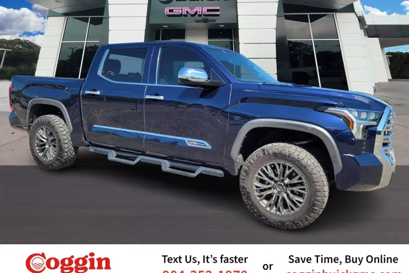 2024 Toyota Tundra 1794 Edition photo 1