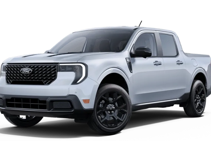2025 Ford Maverick Lariat photo 1