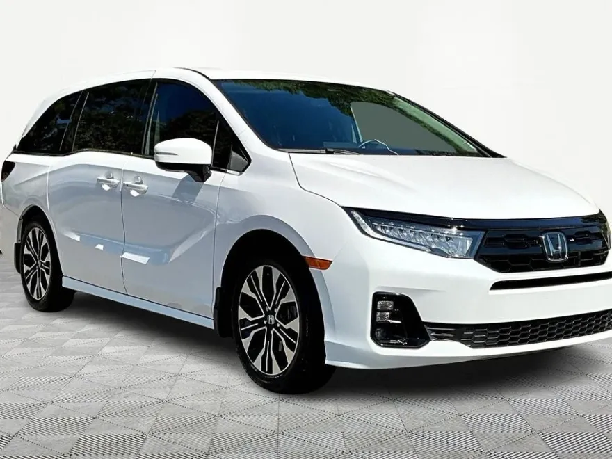2025 Honda Odyssey Elite photo 1