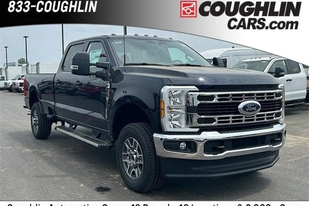 2025 Ford F-350 XLT photo 1