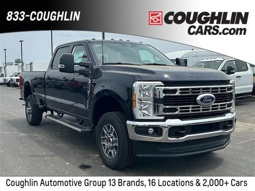 2025 Ford F-350 XLT photo 1