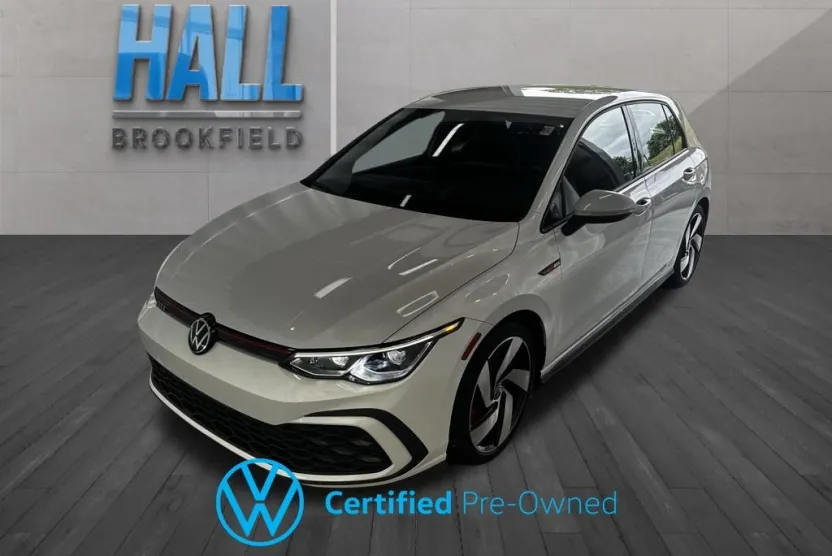 2024 Volkswagen Golf GTI S photo 1