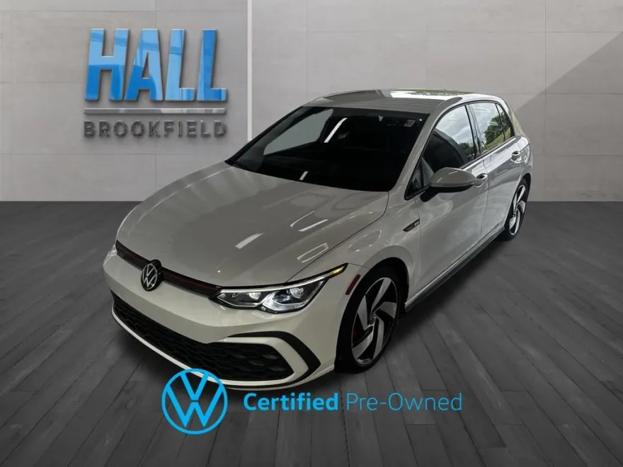 2024 Volkswagen Golf GTI S photo 1