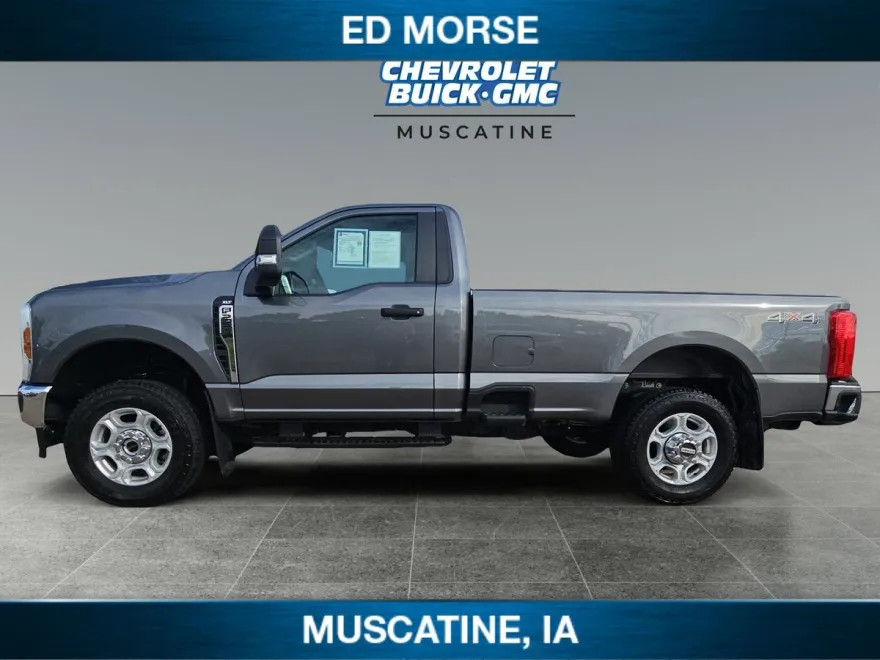 2025 Ford F-250 XLT photo 1