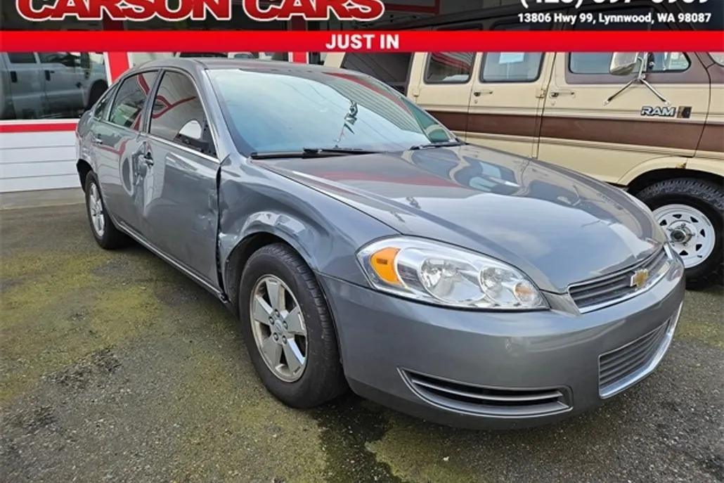 2008 Chevrolet Impala photo 1