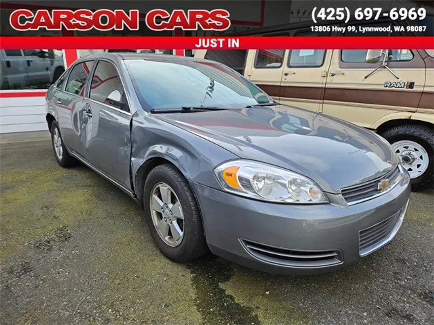 2008 Chevrolet Impala photo 1