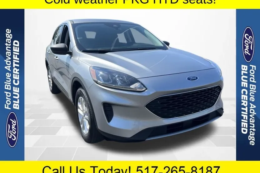 2022 Ford Escape SE photo 1
