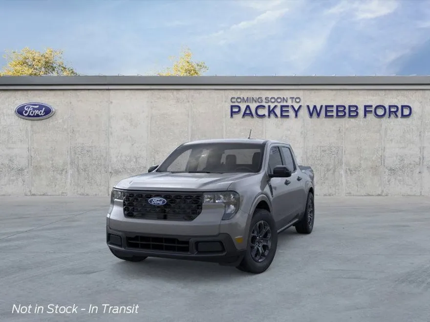2025 Ford Maverick XLT photo 1