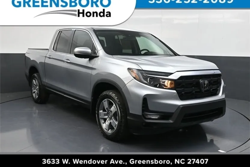 2026 Honda Ridgeline RTL photo 1