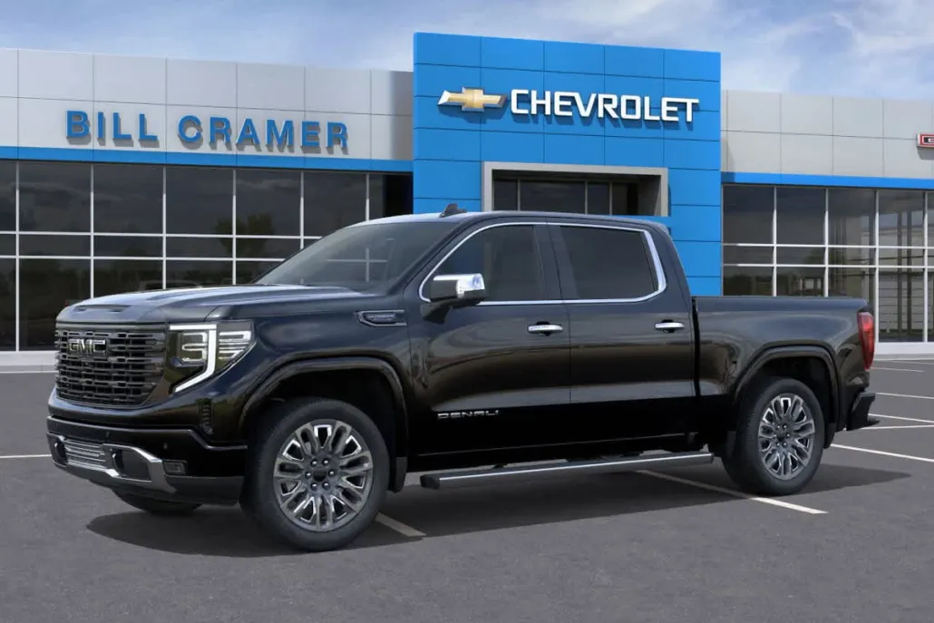 2026 Gmc Sierra 1500 Denali Ultimate photo 1